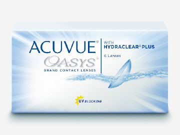 Acuvue Oasys